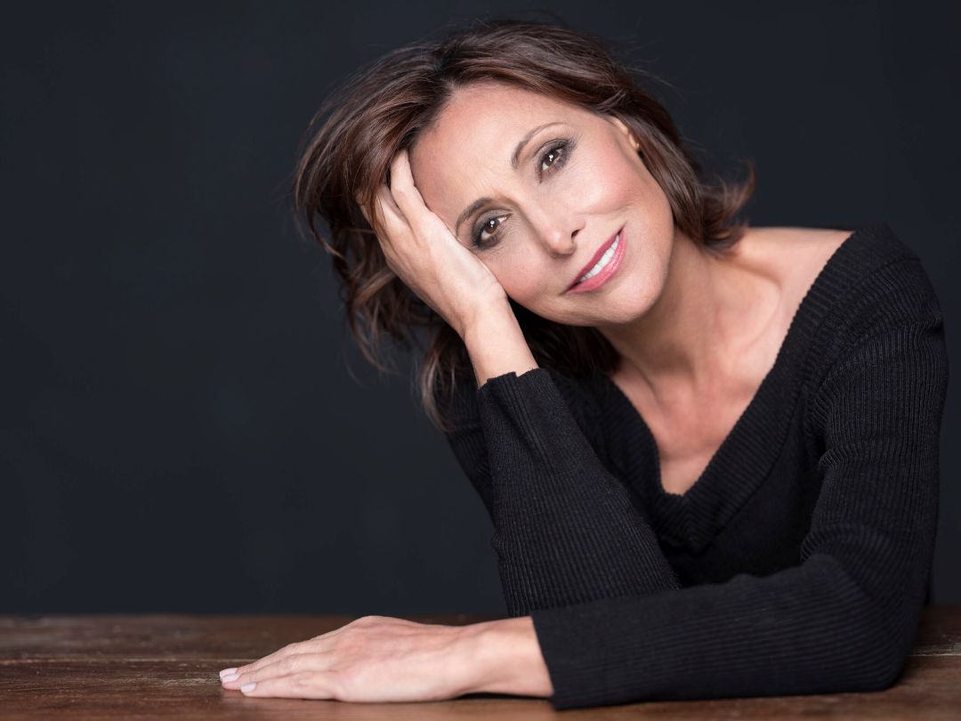 María Barranco Abanderada Feria de Málaga 2026